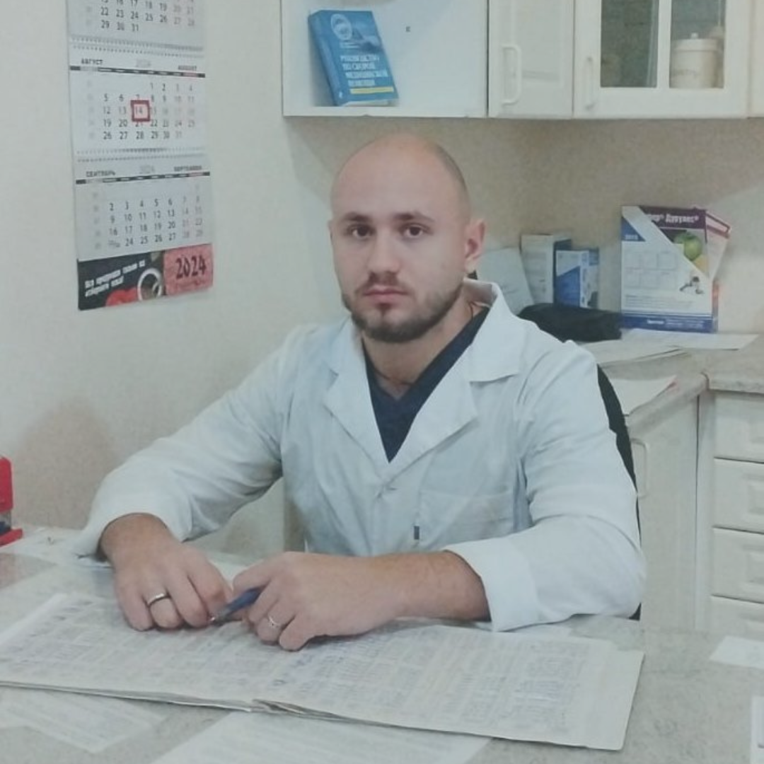 Соколов Эрик Сергеевич 